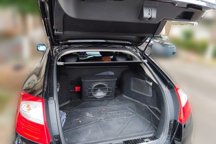 Used Honda Crosstour 2014 2.4L Luxury Edition Trunk