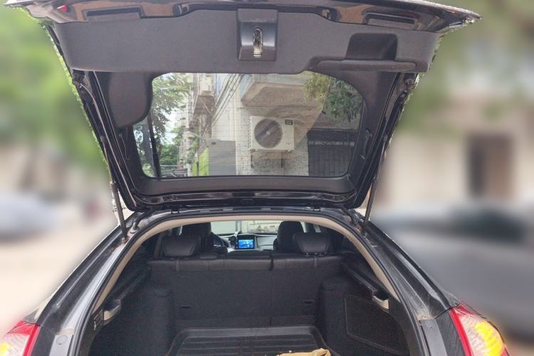Used Honda Crosstour 2014 2.4L Luxury Edition Trunk