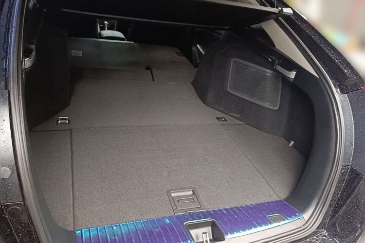 Used Honda Crosstour 2014 2.4L Luxury Edition Trunk