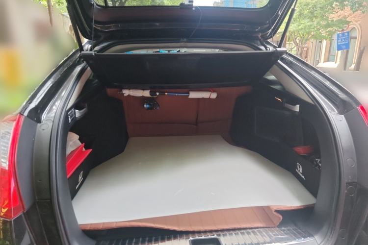 Used Honda Crosstour 2014 2.4L Luxury Edition Trunk