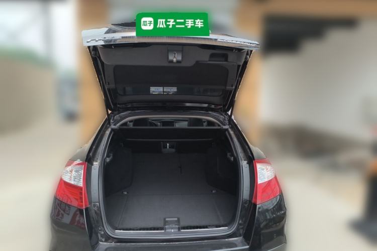 Used Honda Crosstour 2014 2.4L Luxury Edition Trunk