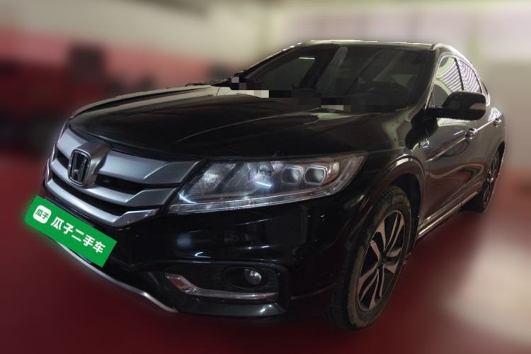 Used Honda Crosstour 2014 3.0L AWD Prestige Navigation Edition Guazi used car, China used car export, Used car for sale, Used cars, Cheapest cars for sale