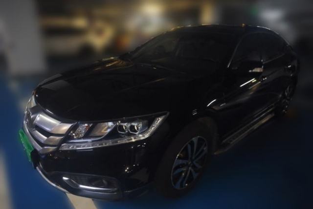 Used Honda Crosstour 2014 2.4L Luxury Edition