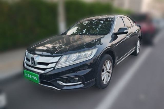 Used Honda Crosstour 2014 2.4L Luxury Edition