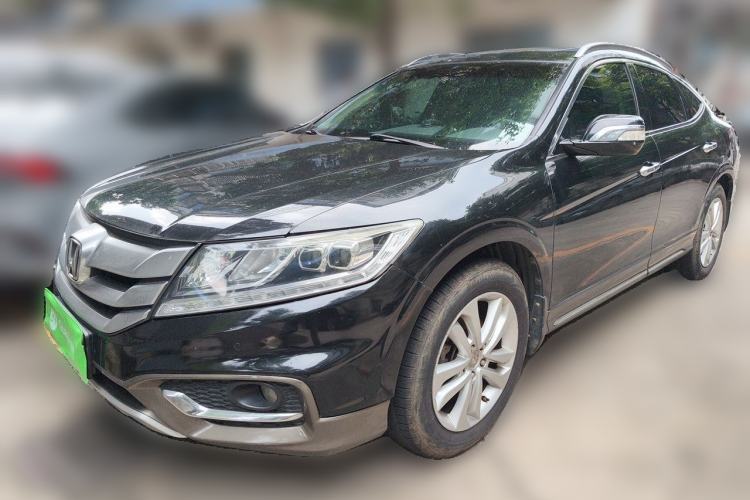Used Honda Crosstour 2014 2.4L Luxury Edition Guazi used car, China used car export, Used car for sale, Used  cars, Cheapest cars for sale