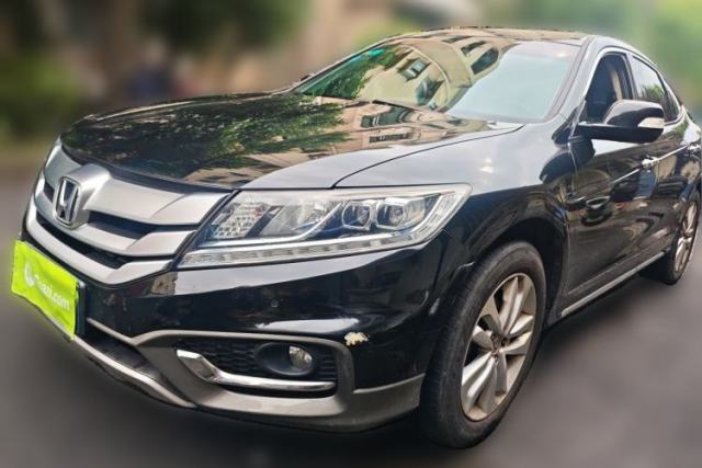 Used Honda Crosstour 2014 2.4L Luxury Edition