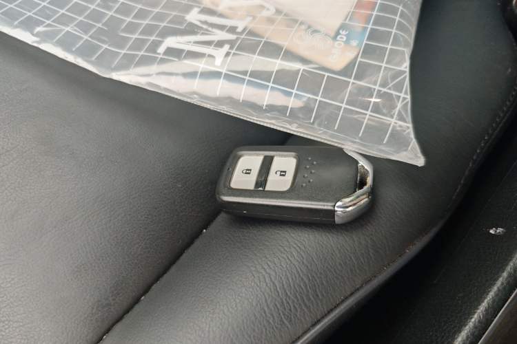 Used Honda Crosstour 2014 2.4L Luxury Edition Vehicle Key