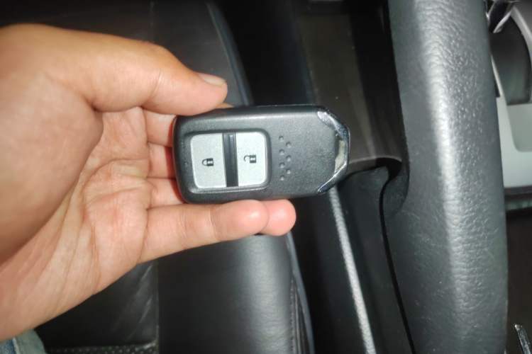 Used Honda Crosstour 2014 2.4L Luxury Edition Vehicle Key