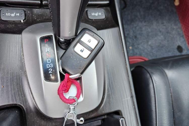 Used Honda Crosstour 2014 2.4L Luxury Edition Vehicle Key