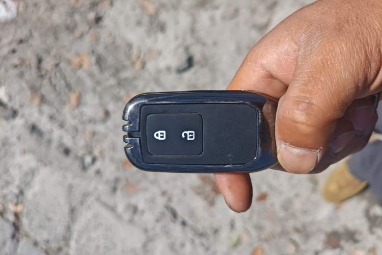 Used Honda Crosstour 2014 2.4L Luxury Edition Vehicle Key