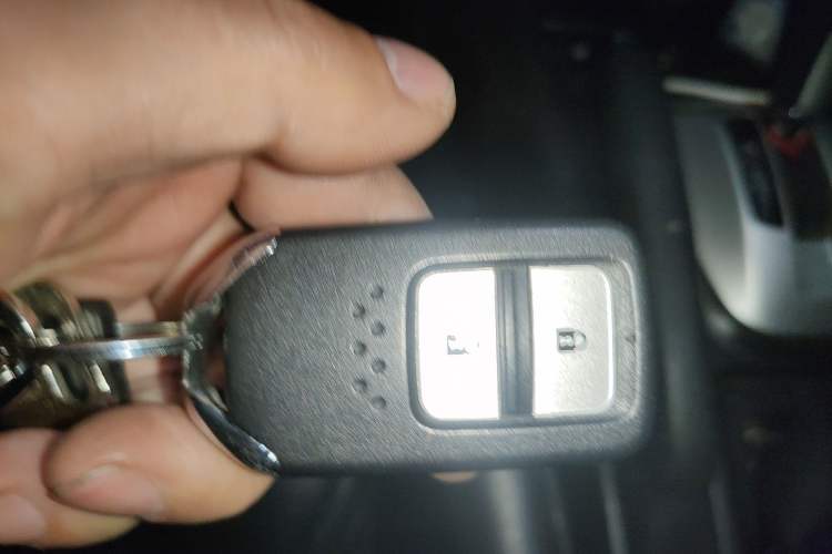 Used Honda Crosstour 2014 2.4L Luxury Edition Vehicle Key