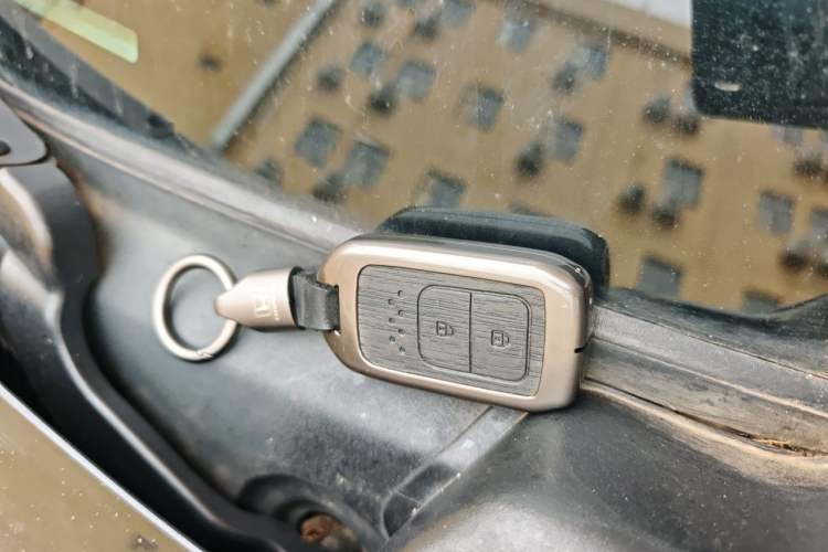 Used Honda Crosstour 2014 2.4L Luxury Edition Vehicle Key
