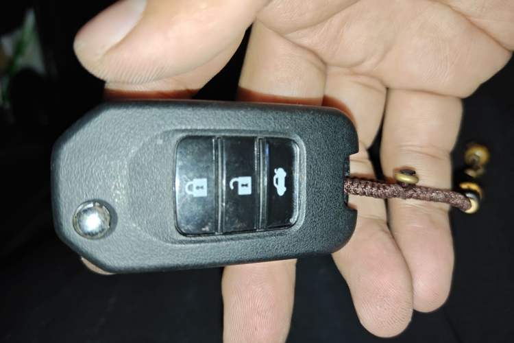 Used Honda Crosstour 2014 2.4L Luxury Edition Vehicle Key