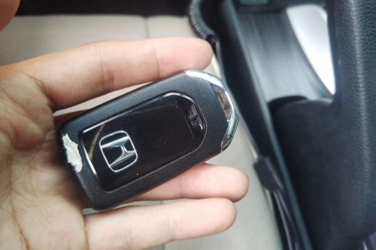 Used Honda Crosstour 2014 2.4L Luxury Edition Vehicle Key