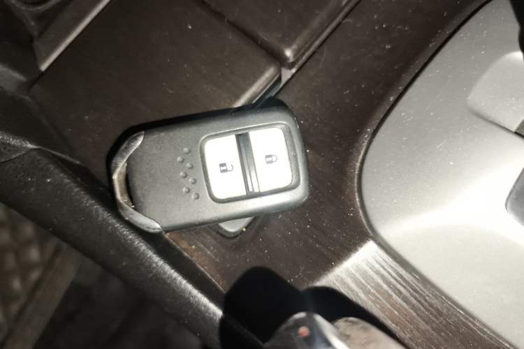 Used Honda Crosstour 2014 2.4L Luxury Edition Vehicle Key