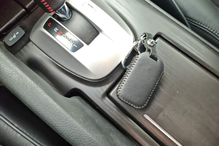 Used Honda Crosstour 2014 2.4L Luxury Edition Vehicle Key