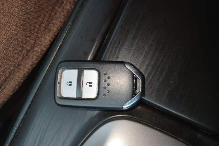 Used Honda Crosstour 2014 2.4L Luxury Edition Vehicle Key
