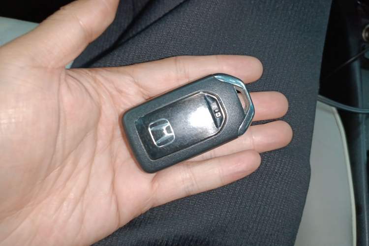 Used Honda Crosstour 2014 2.4L Luxury Edition Vehicle Key