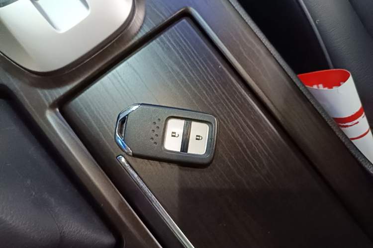 Used Honda Crosstour 2014 2.4L Luxury Edition Vehicle Key