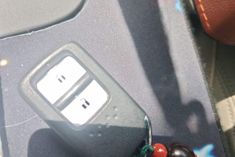 Used Honda Crosstour 2014 2.4L Luxury Edition Vehicle Key