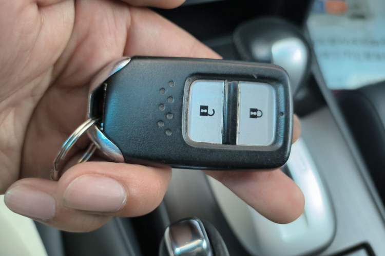 Used Honda Crosstour 2014 2.4L Luxury Edition Vehicle Key