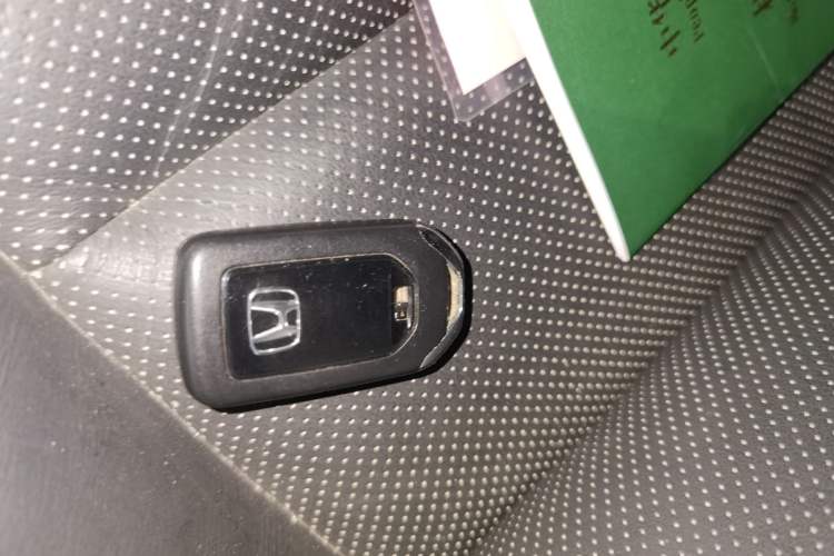 Used Honda Crosstour 2014 2.4L Luxury Edition Vehicle Key