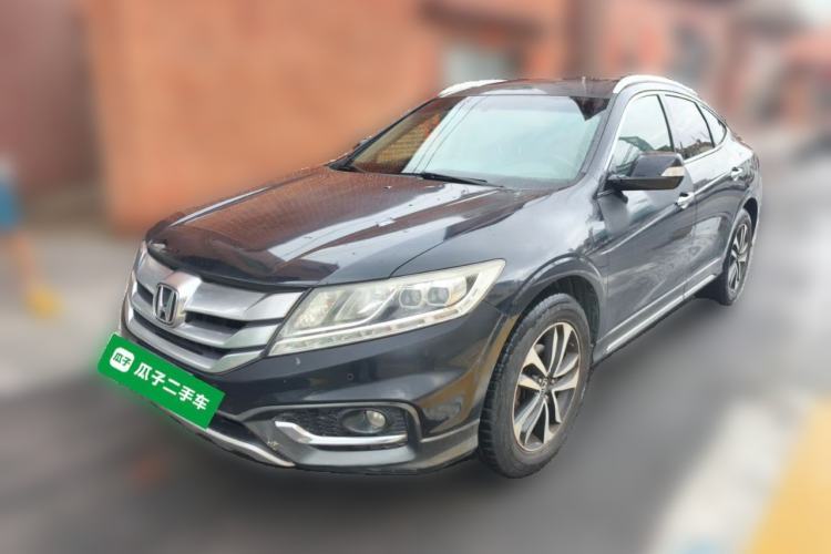 Used Honda Crosstour 2014 3.0L AWD Prestige Navigation Edition Guazi used car, China used car export, Used car for sale, Used cars, Cheapest cars for sale