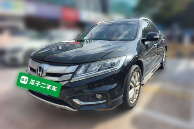 Used Honda Crosstour 2014 2.4L Luxury Edition