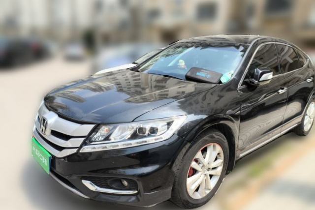 Used Honda Crosstour 2014 2.4L Luxury Edition