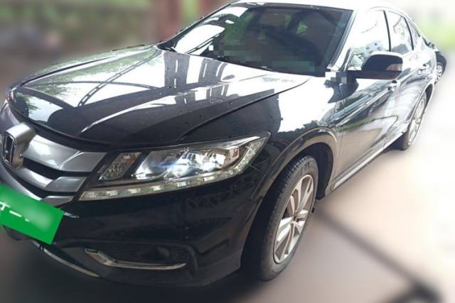Used Honda Crosstour 2014 2.4L Luxury Edition