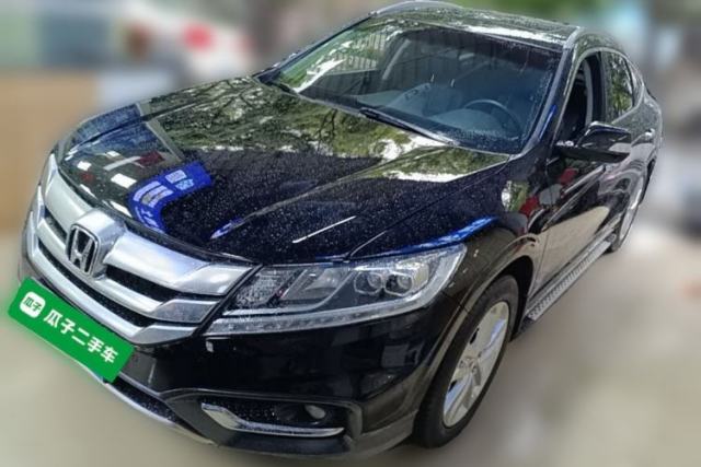 Used Honda Crosstour 2014 2.4L Luxury Edition