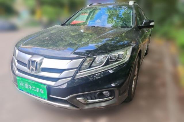 Used Honda Crosstour 2014 2.4L Luxury Edition