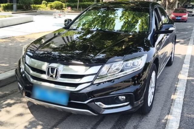 Used Honda Crosstour 2014 2.4L Luxury Edition