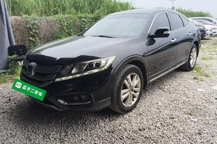 Used Honda Crosstour 2014 2.4L Luxury Navigation Edition Guazi used car, China used car export, Used car for sale, Used cars, Cheapest cars for sale