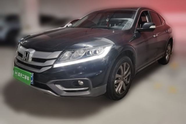 Used Honda Crosstour 2014 2.4L Luxury Edition