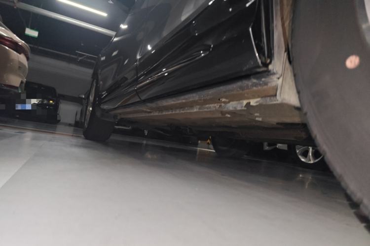 Used Honda Crosstour 2014 2.4L Luxury Edition Chassis Rear Left