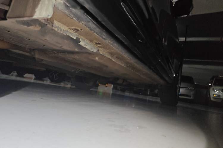 Used Honda Crosstour 2014 2.4L Luxury Edition Chassis Rear Right