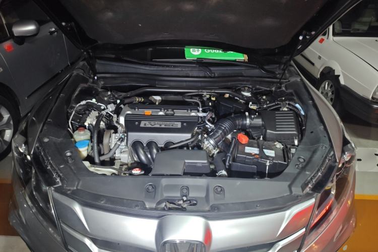 Used Honda Crosstour 2014 2.4L Luxury Edition Engine Bay