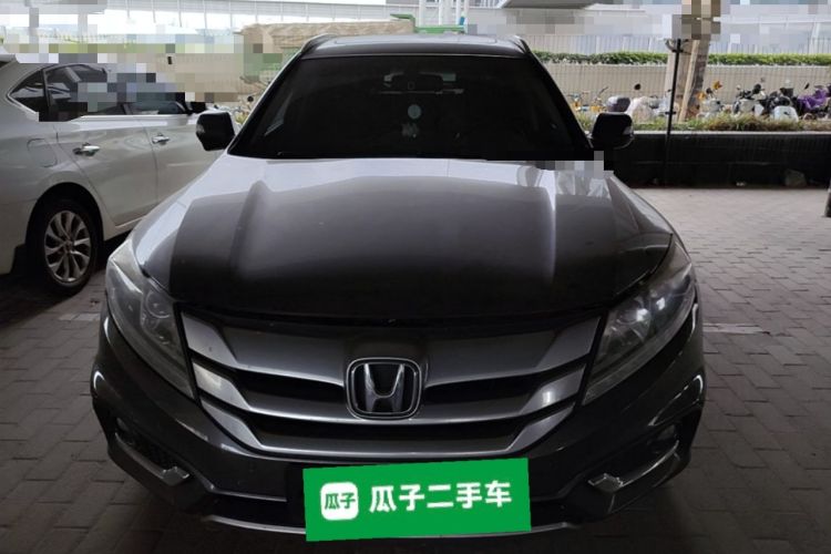 Used Honda Crosstour 2014 2.4L Luxury Navigation Edition Front