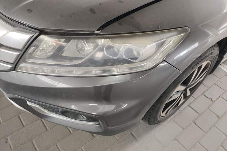 Used Honda Crosstour 2014 2.4L Luxury Navigation Edition Left Front Headlight