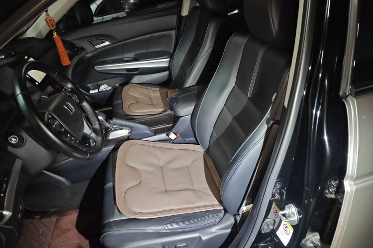 Used Honda Crosstour 2014 2.4L Luxury Edition Left Front Seat