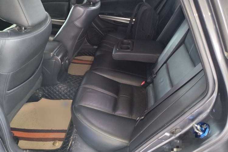 Used Honda Crosstour 2014 2.4L Luxury Navigation Edition Left Rear Seat
