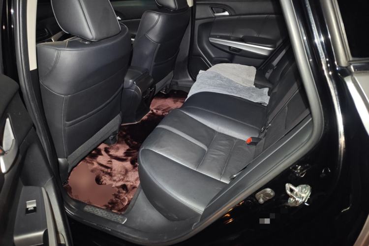Used Honda Crosstour 2014 2.4L Luxury Edition Left Rear Seat