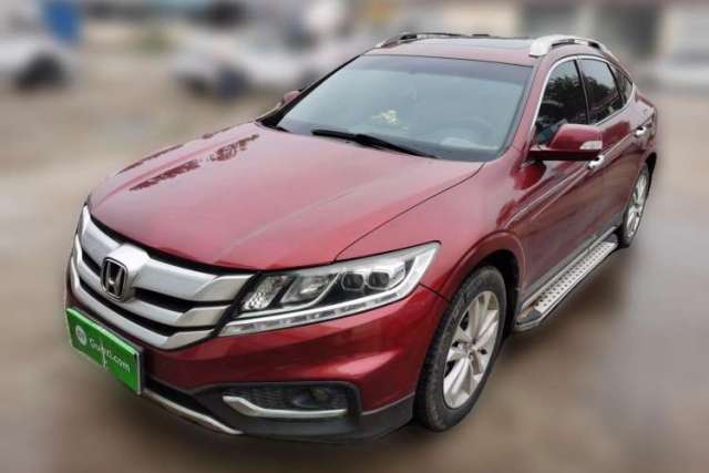 Used Honda Crosstour 2014 2.4L Luxury Edition