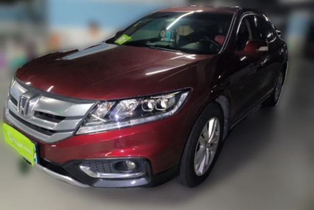 Used Honda Crosstour 2014 2.4L Luxury Edition
