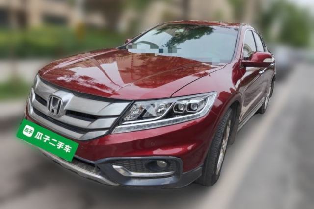Used Honda Crosstour 2014 2.4L Luxury Edition