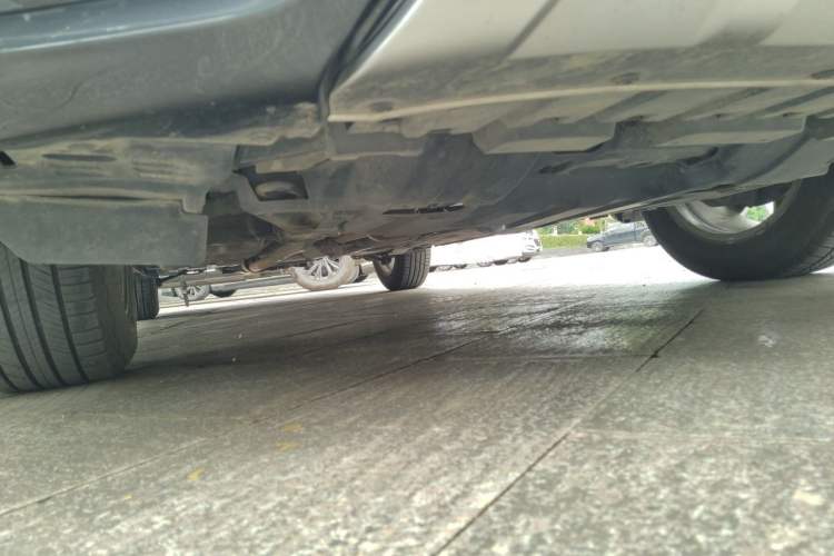 Used Honda Crosstour 2014 2.4L Luxury Edition Chassis Front Right
