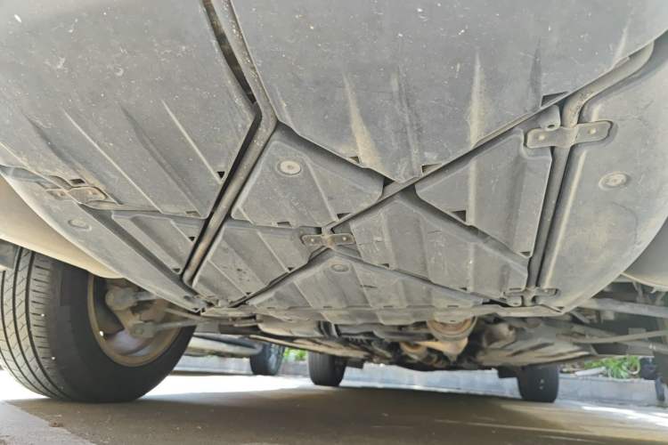 Used Honda Crosstour 2014 2.4L Luxury Edition Chassis Rear