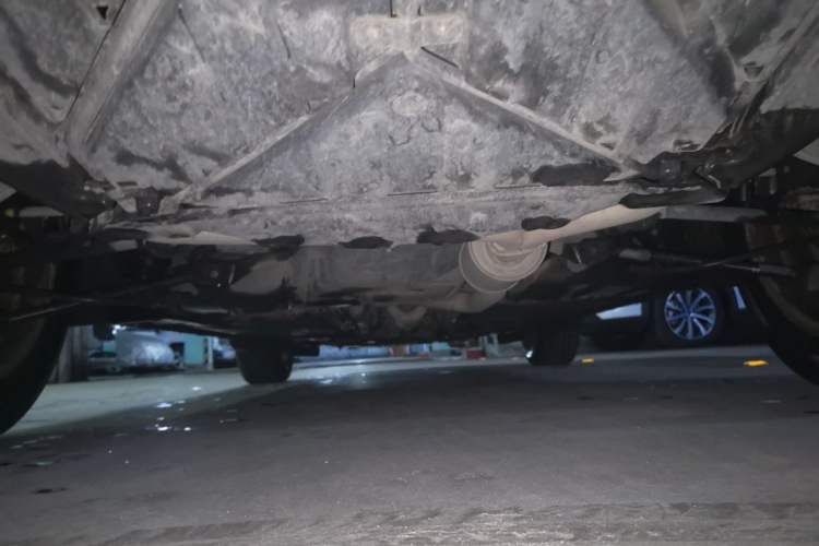 Used Honda Crosstour 2014 2.4L Luxury Edition Chassis Rear