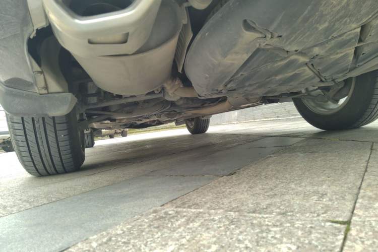 Used Honda Crosstour 2014 2.4L Luxury Edition Chassis Rear Left